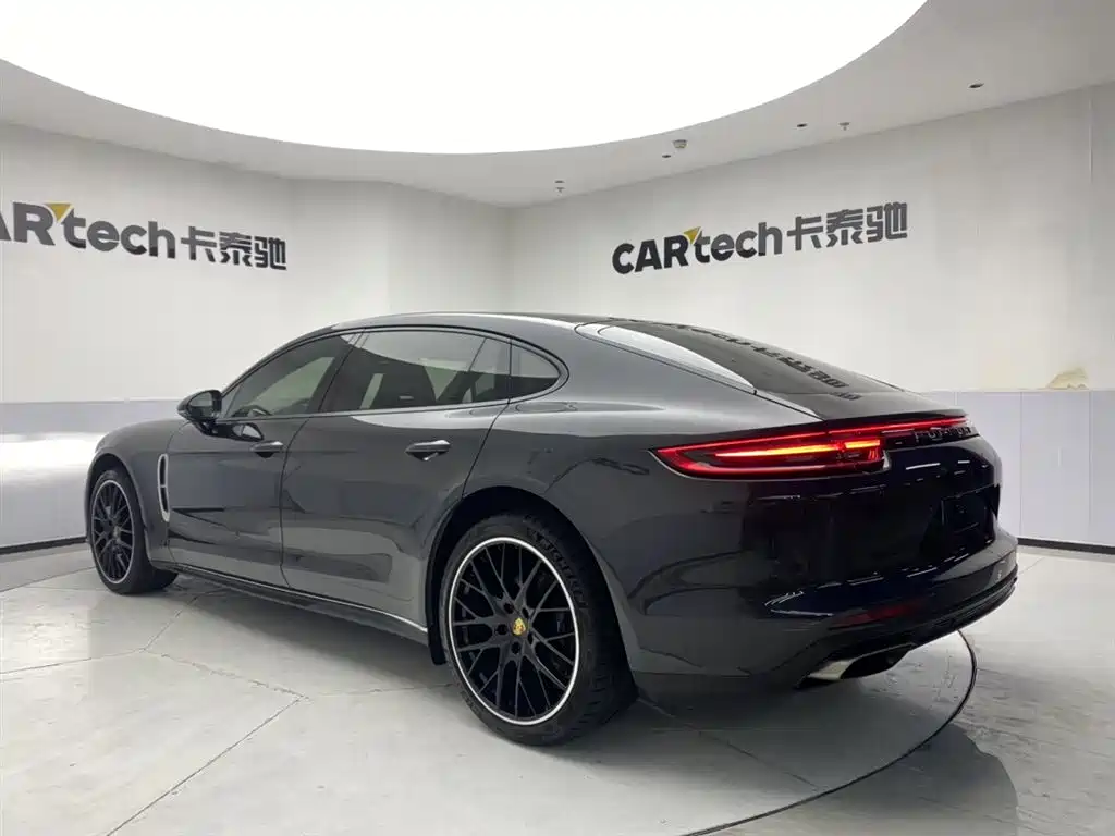 Porsche Panamera 2019 Panamera Executive Long Wheelbase 2.9T
