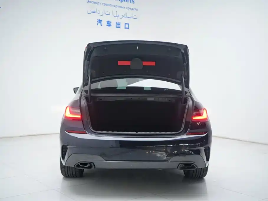 BMW 3 Series — миниатюра 9
