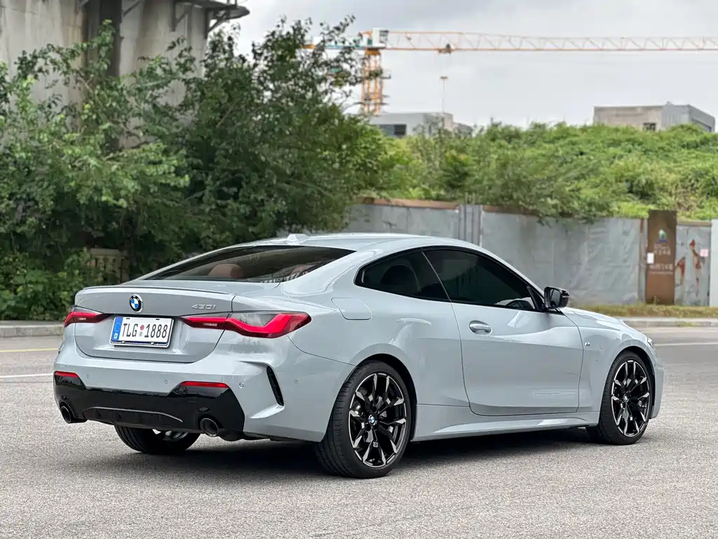 BMW 4 Series — миниатюра 6