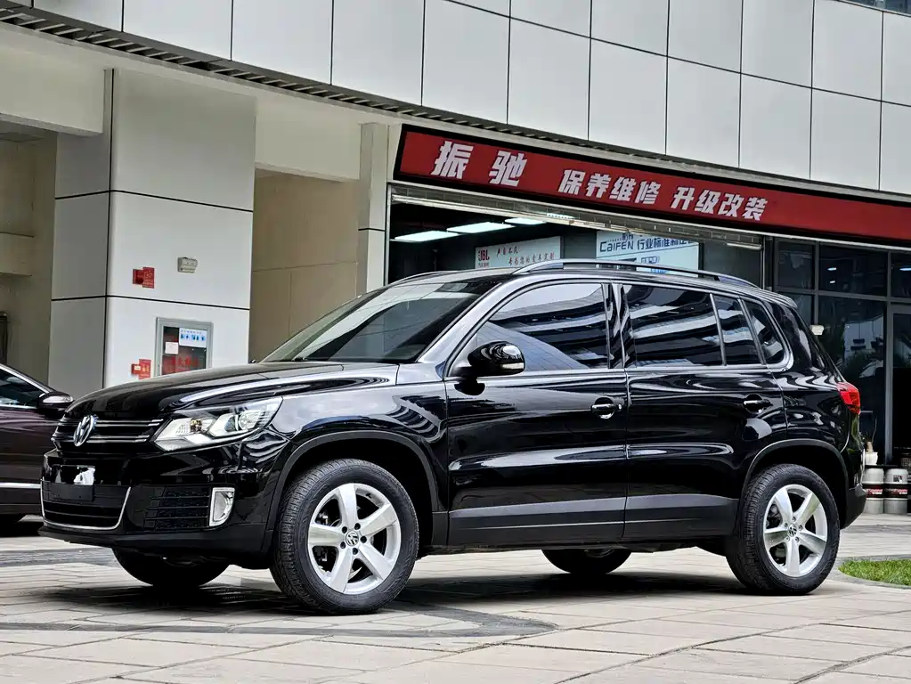 Volkswagen Tiguan 2013