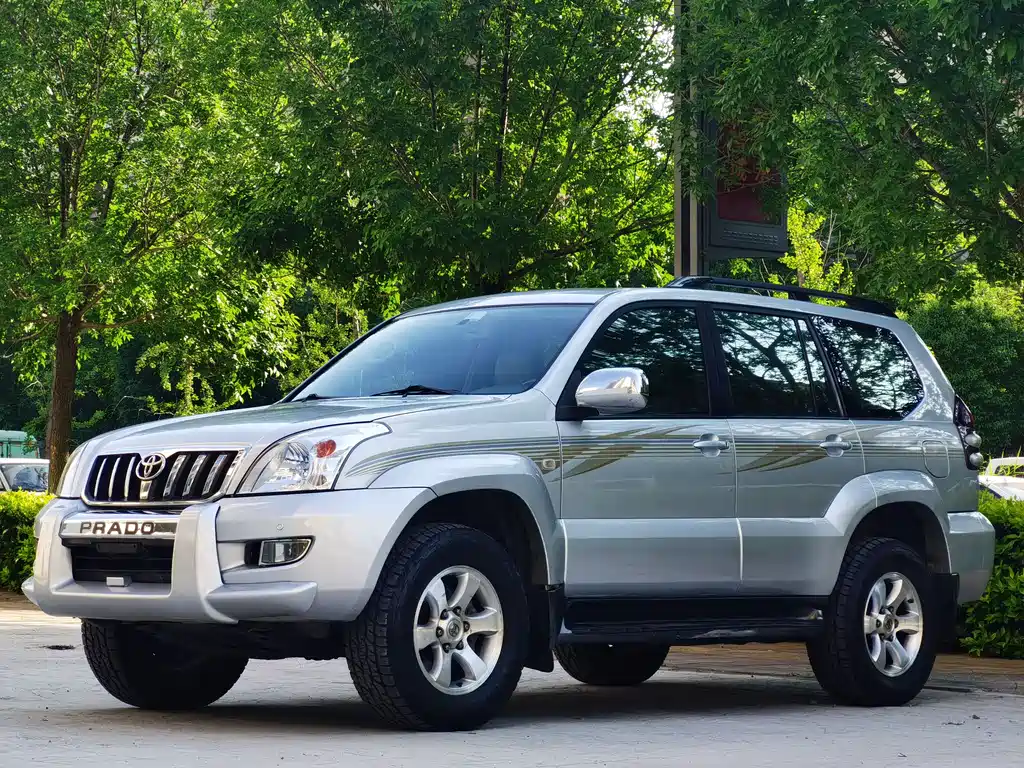 Toyota Prado (Import) 2006