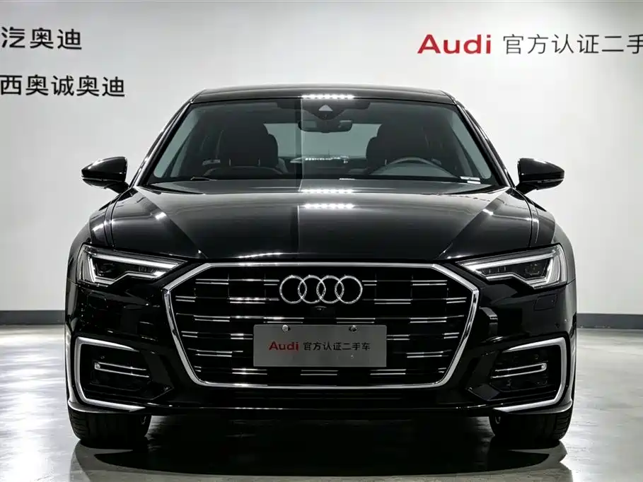 Audi A6L — миниатюра 2
