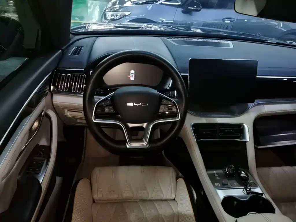 BYD PLUS New Energy — миниатюра 11
