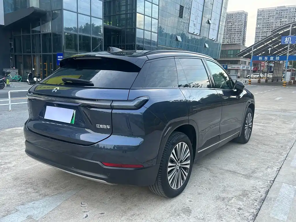 NIO ES7 — миниатюра 13