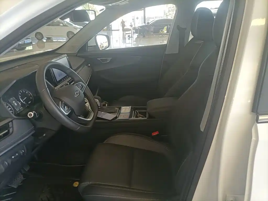 Chery Tiggo 5x — миниатюра 15
