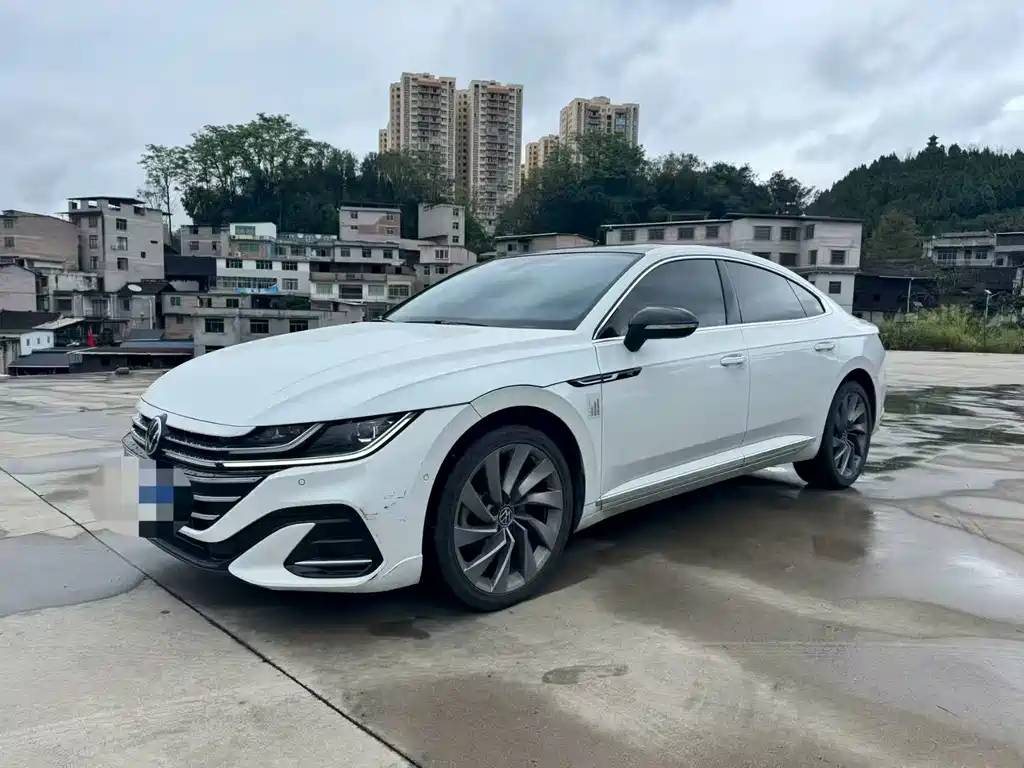 Volkswagen CC