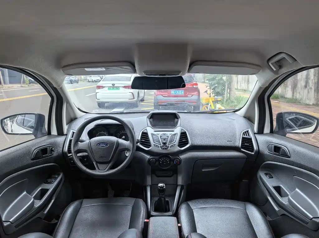 Ford Ecosport — миниатюра 5