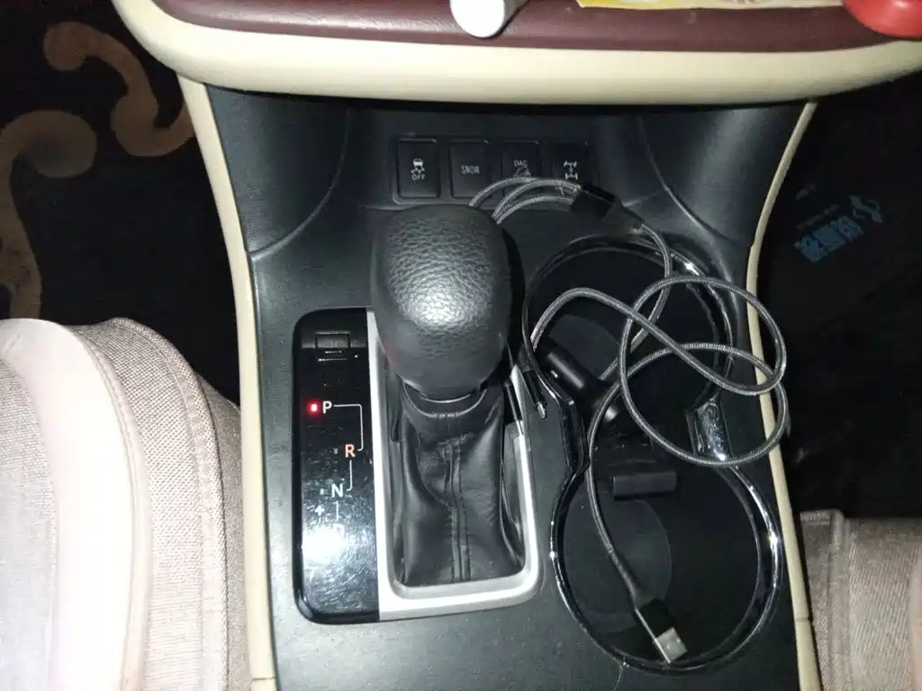 Toyota Highlander — миниатюра 7