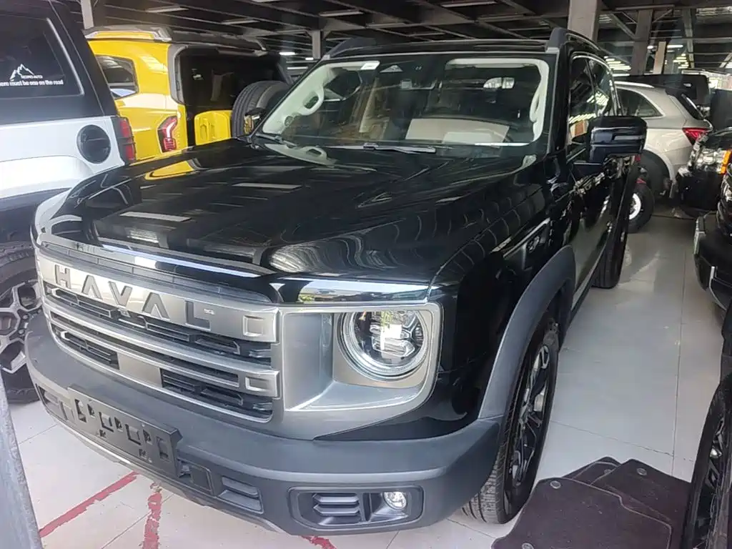 Haval Big Dog — миниатюра 3