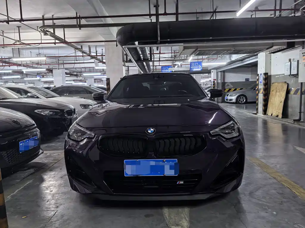 BMW M240i — миниатюра 2
