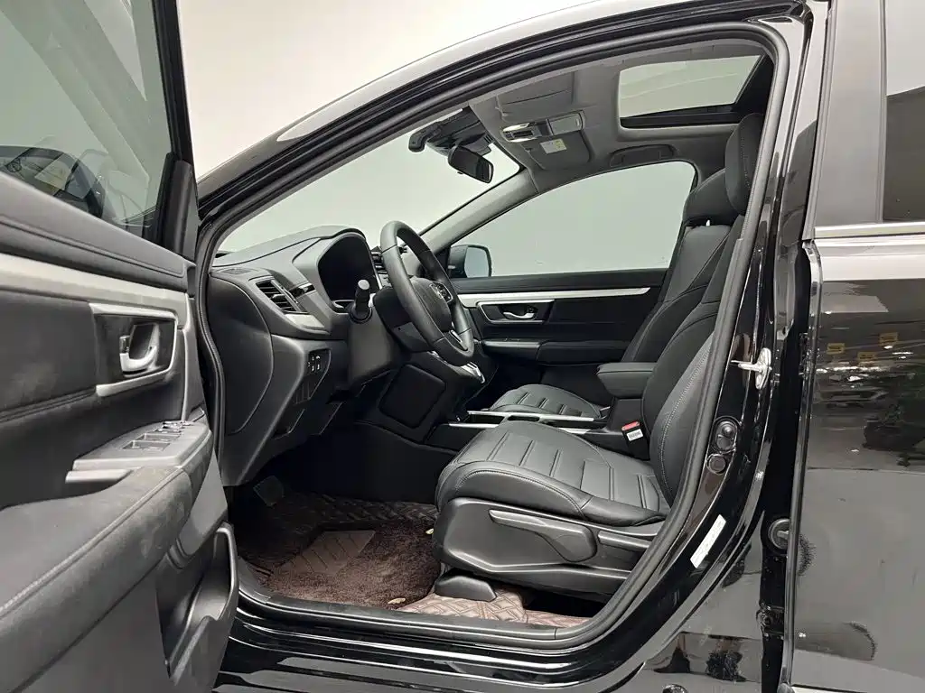 Honda CR-V — миниатюра 8