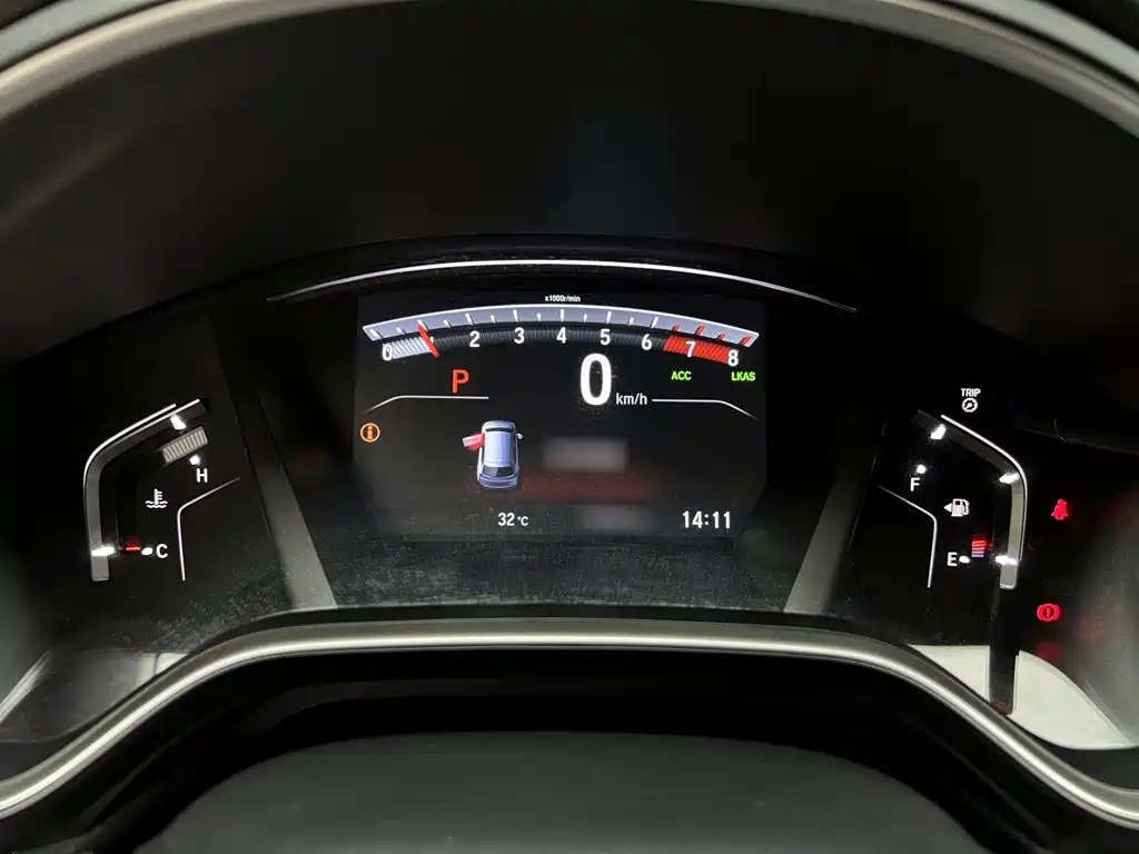Honda CR-V — миниатюра 4