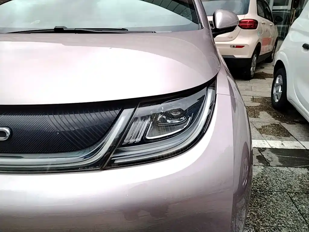 BYD Dolphin — миниатюра 24