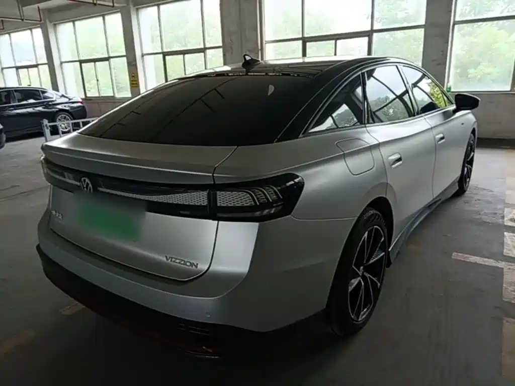 Volkswagen ID.7 VIZZION — миниатюра 7