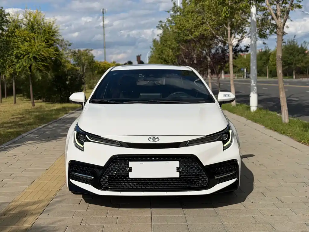 Toyota Levin — миниатюра 2