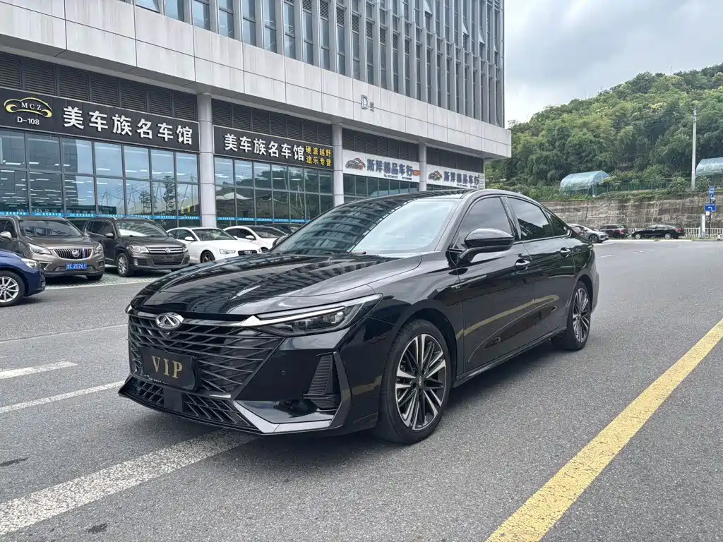 Chery Arrizo 8 — миниатюра 2