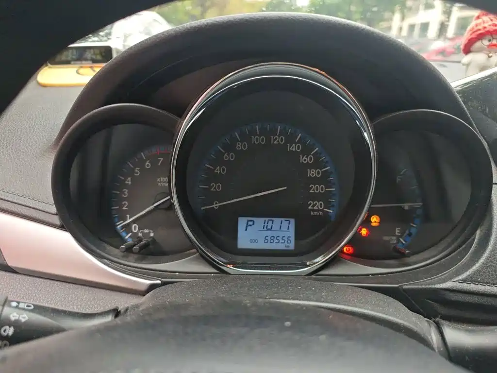 Toyota Vios FS — миниатюра 7