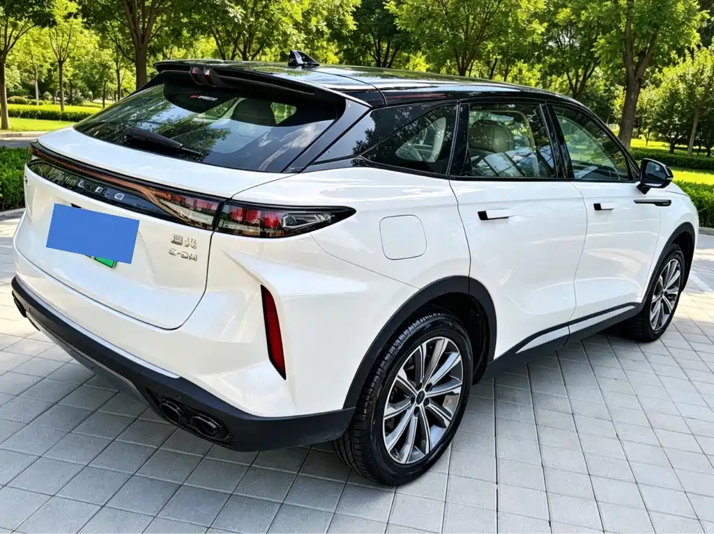 Exeed Yaoguang C-DM — миниатюра 7