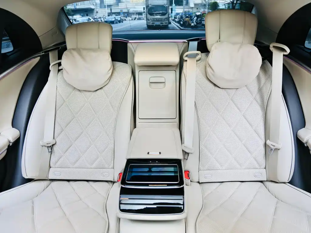 MERCEDES-BENZ MAYBACH S CLASS