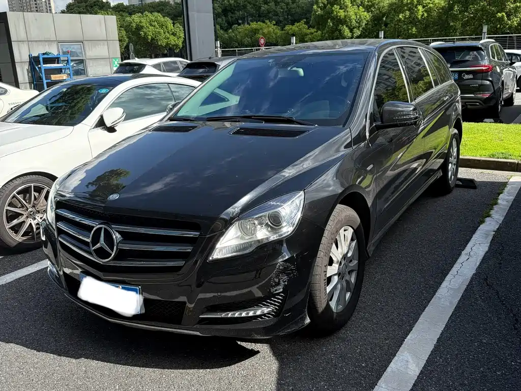 Mercedes-Benz R-Class