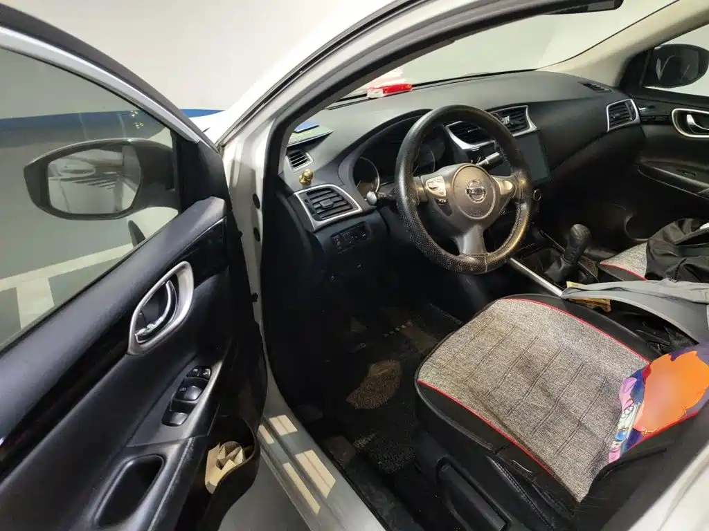 Nissan Sylphy — миниатюра 17
