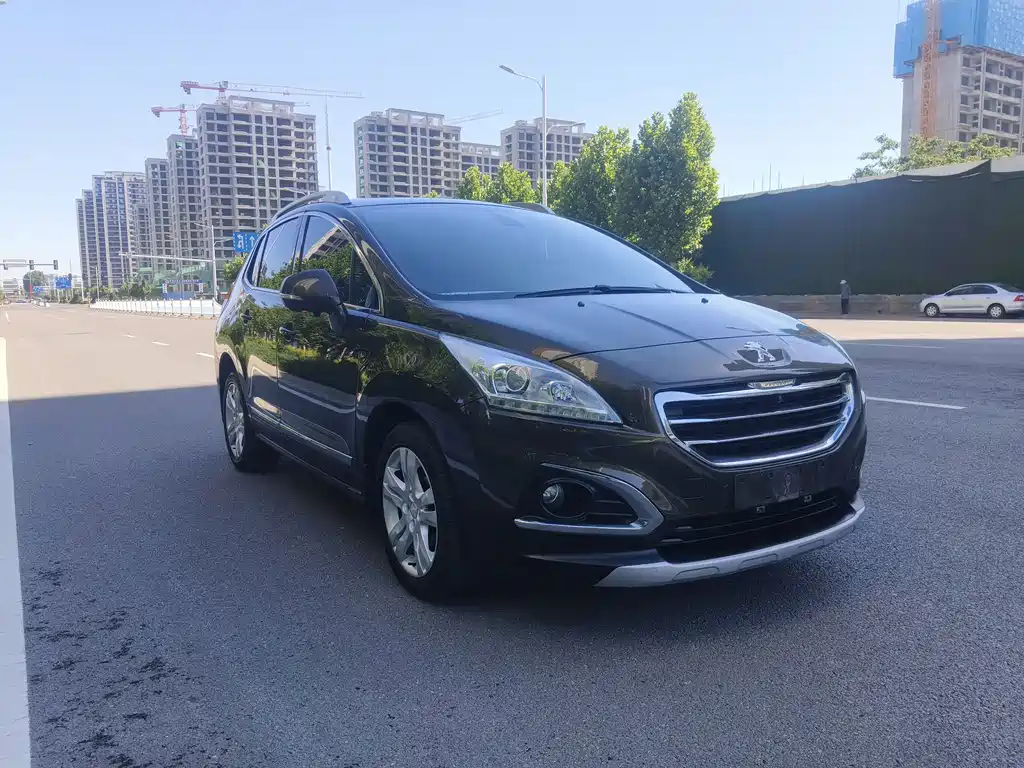 Peugeot 3008 — миниатюра 3