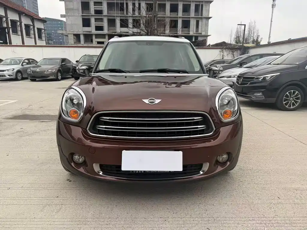 MINI Countryman 1.6L COOPER Fun, фото 2
