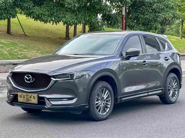 MAZDA CX 5