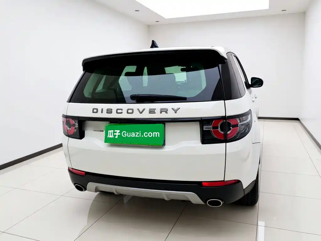 Land Rover Discovery Sport — миниатюра 5