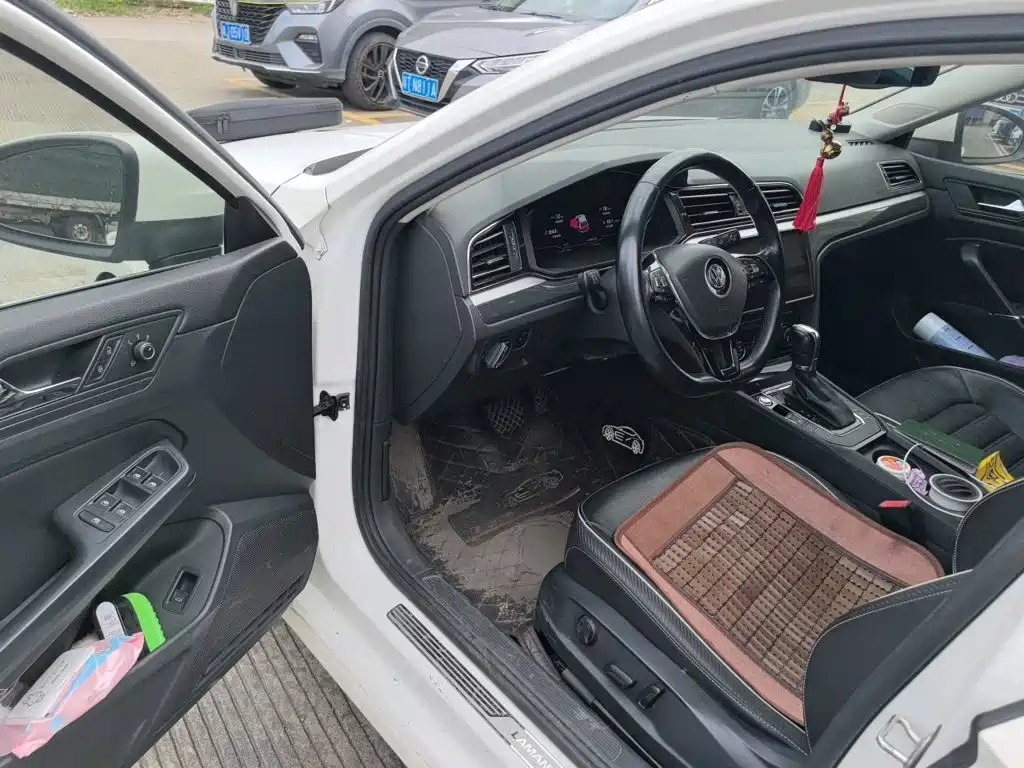 Volkswagen Lamando — миниатюра 14