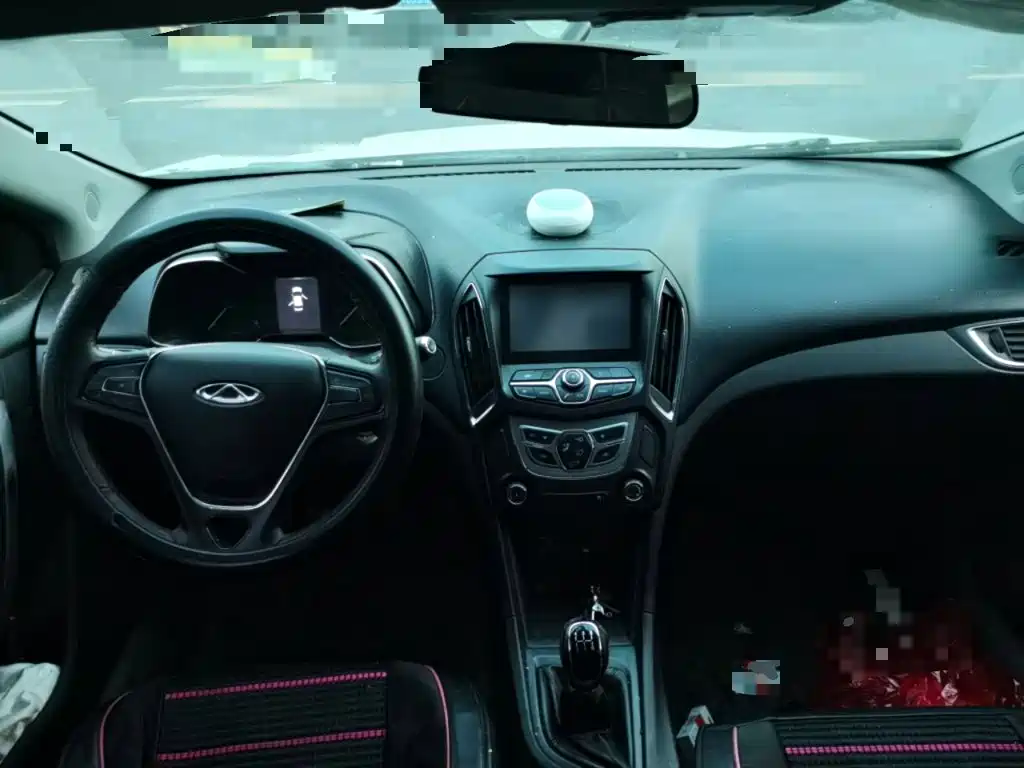 Chery Arrizo 5 — миниатюра 5