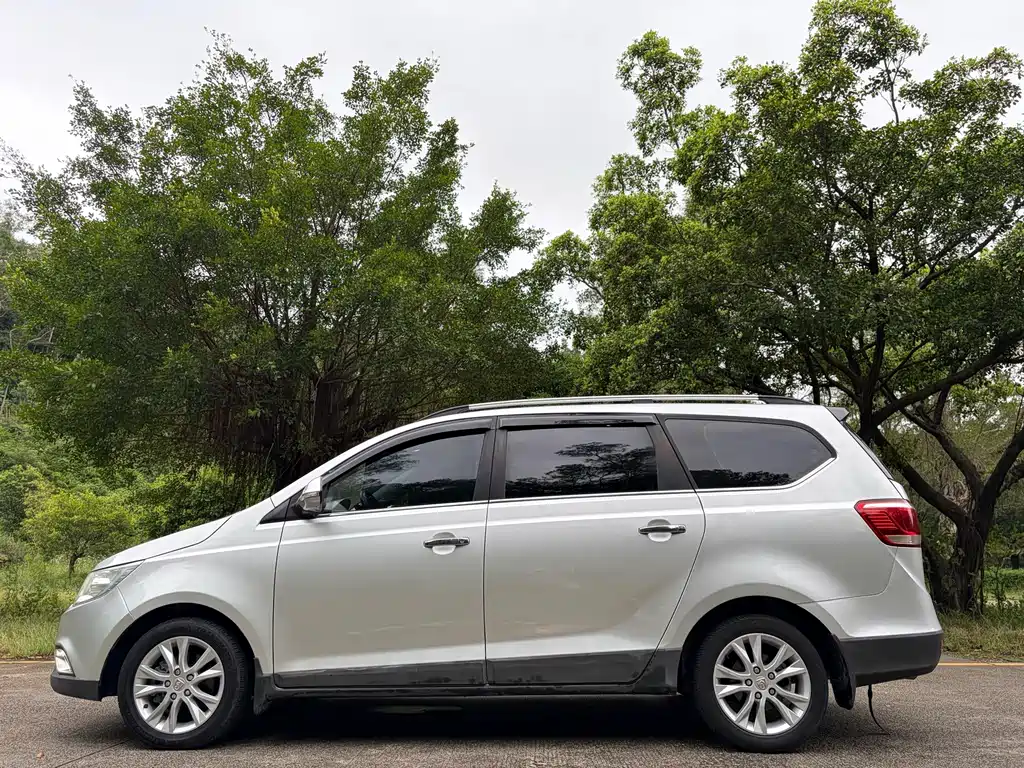 Baojun 730 — миниатюра 4
