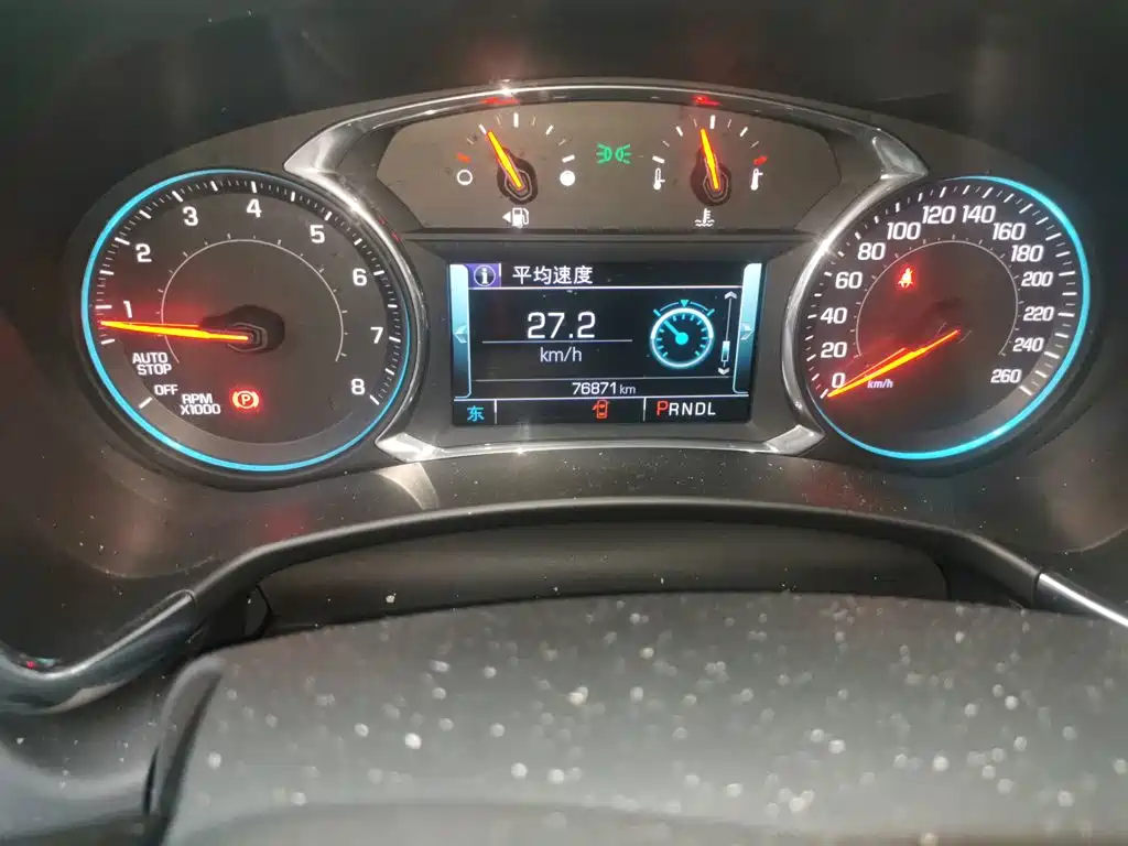 Chevrolet Equinox — миниатюра 13