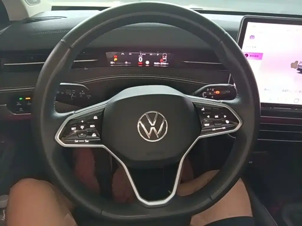 Volkswagen ID.7 VIZZION — миниатюра 11