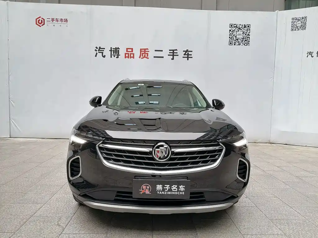 Buick Envision S — миниатюра 2