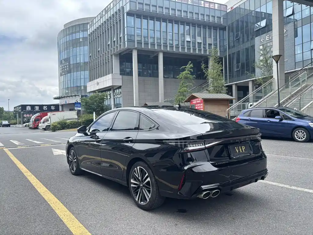 Chery Arrizo 8 — миниатюра 7