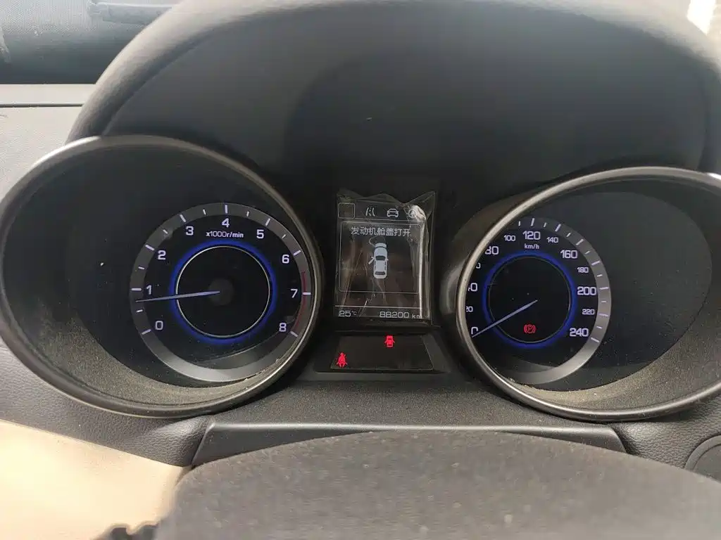 Changan Eado — миниатюра 12