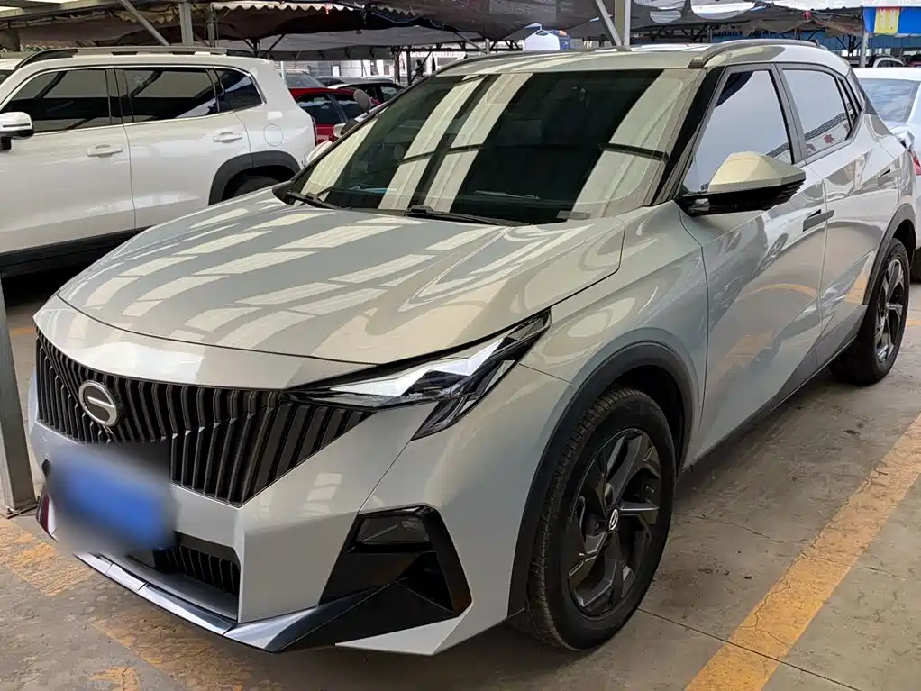 2023 GAC Trumpchi GS3 - zdjęcie 1 z 16