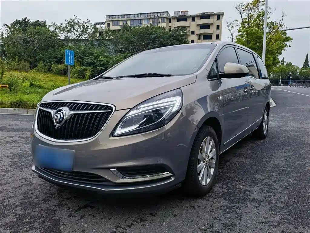 Buick GL8 2020
