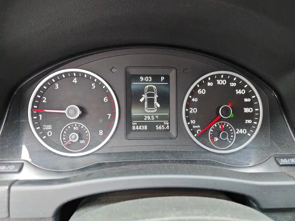 Volkswagen Tiguan — миниатюра 7