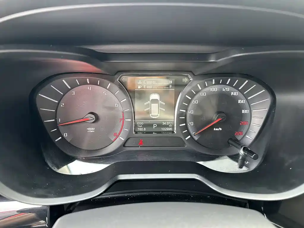 GAC Motor Trumpchi GS4 — миниатюра 13