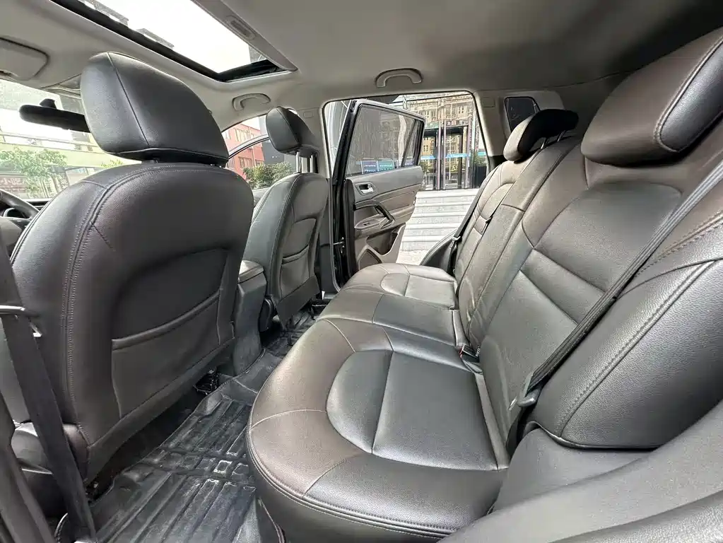GAC Motor Trumpchi GS4 — миниатюра 10