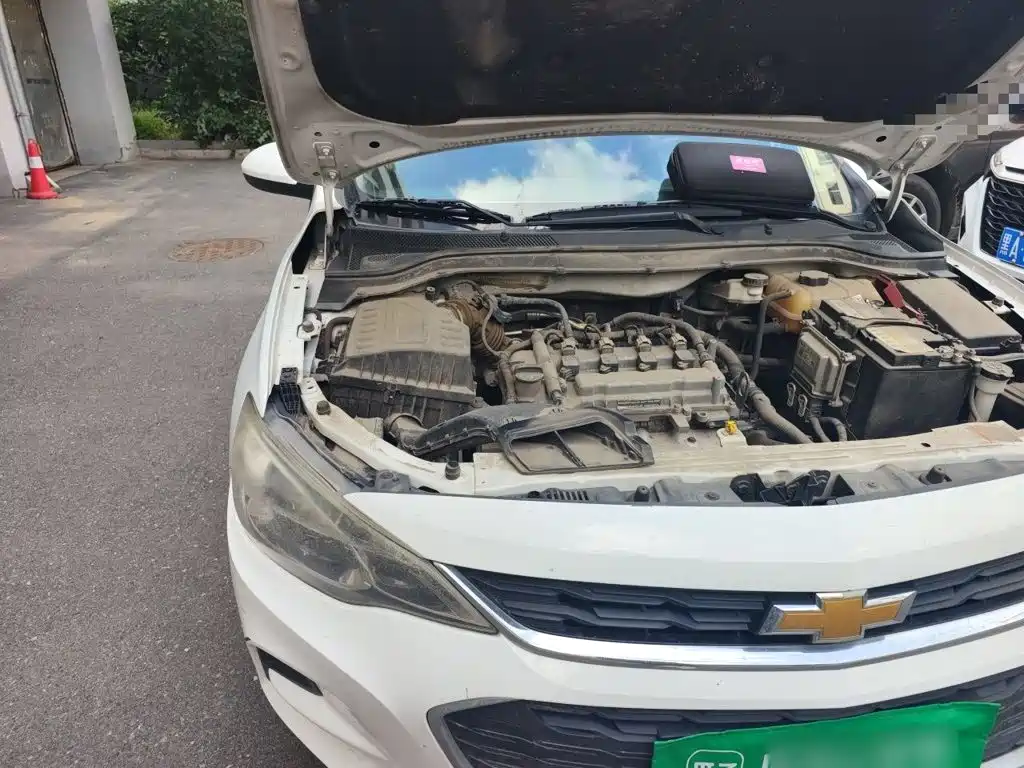 Chevrolet Cavalier — миниатюра 20