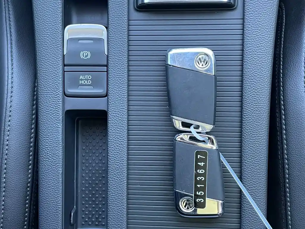 Volkswagen Magotan — миниатюра 10