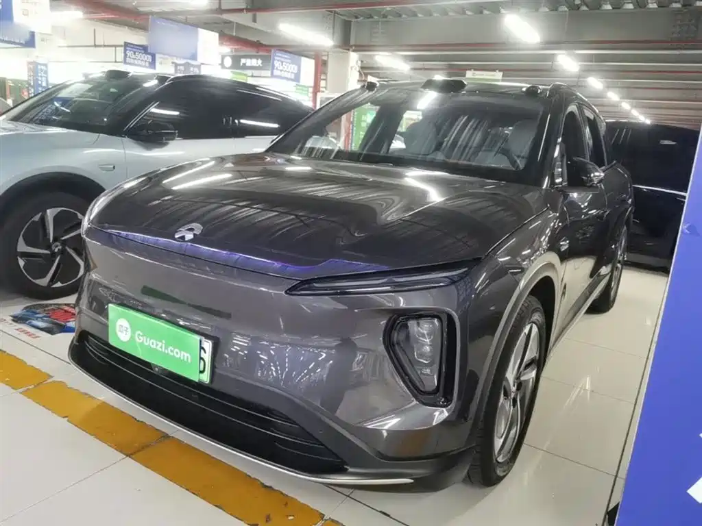 Nio ES6 2025