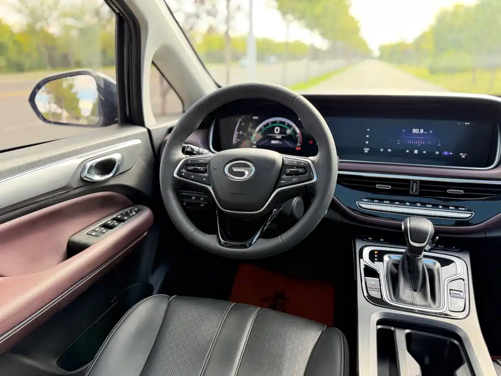 GAC Motor Trumpchi M6 — миниатюра 12