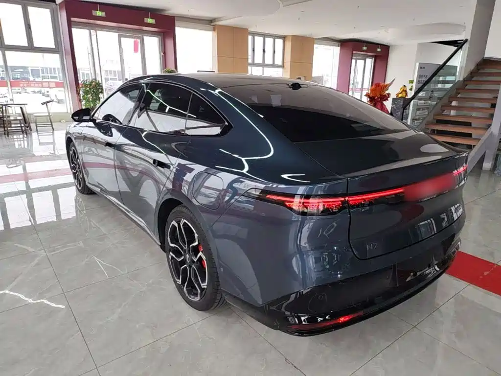 Nissan N7 — миниатюра 5