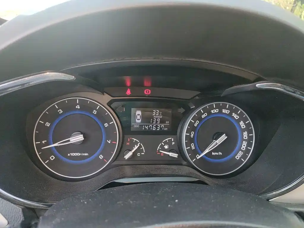 Changan V7 — миниатюра 12