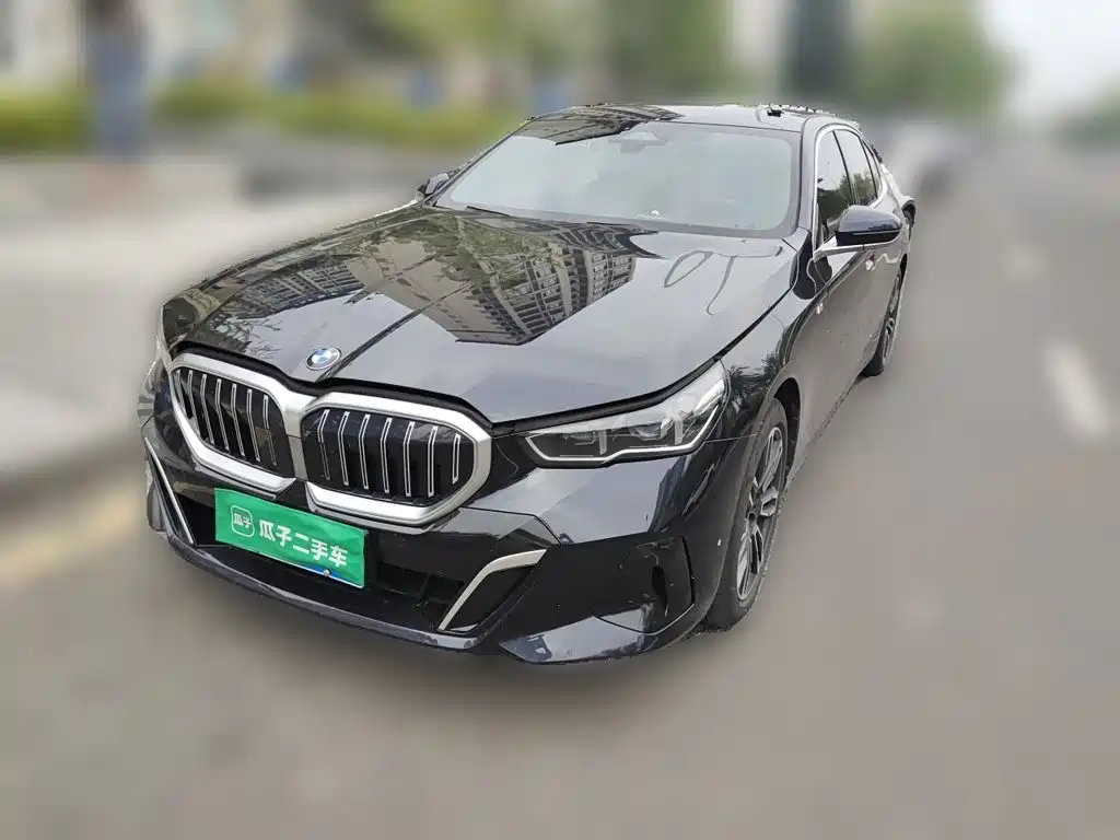 宝马5系 2024款 530Li 领先型 M运动套装 2024