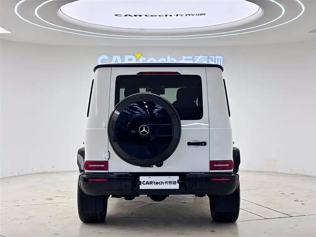 Mercedes-Benz G-Class G 2020 G 500